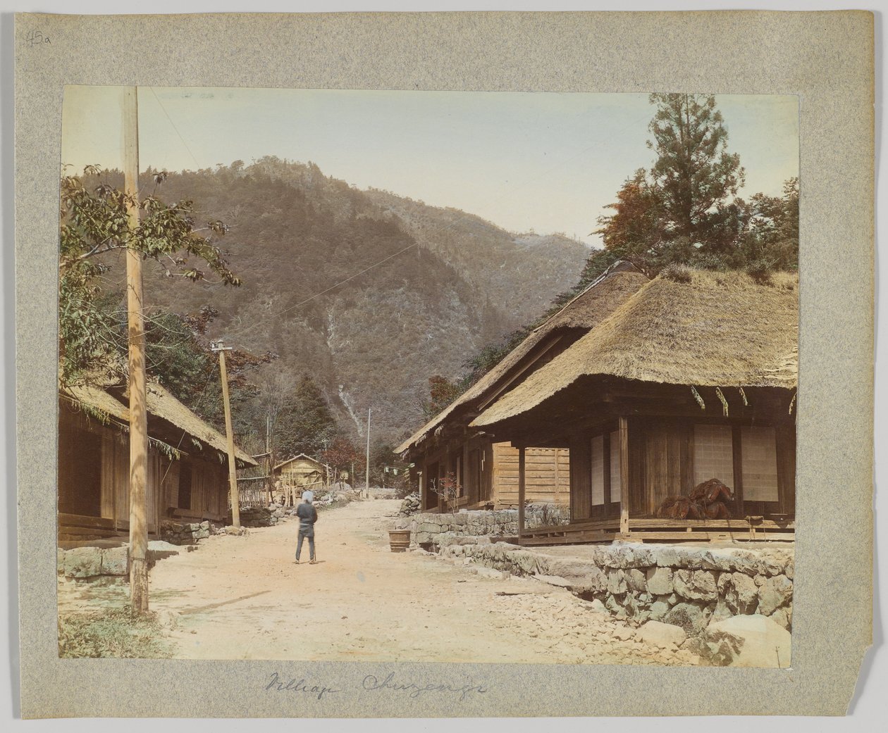 Village de Chuzenji, Nikko, Japon - Japanese Photographer