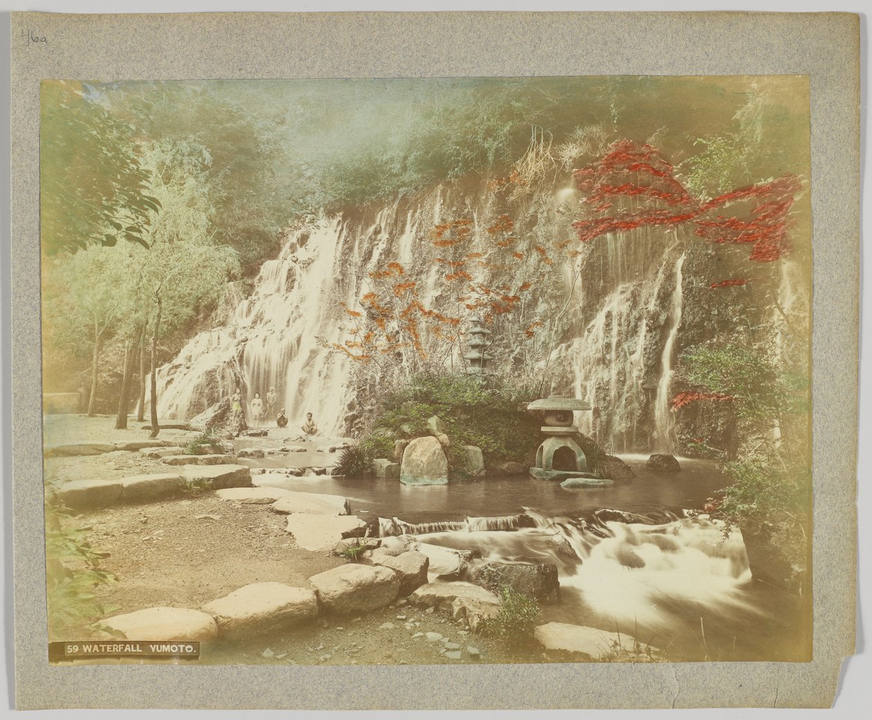 Cascade, Yumoto, préfecture de Kanagawa, Japon - Japanese Photographer