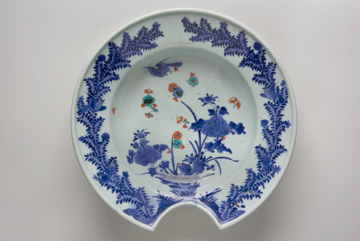 Bol de barbier - Japanese School