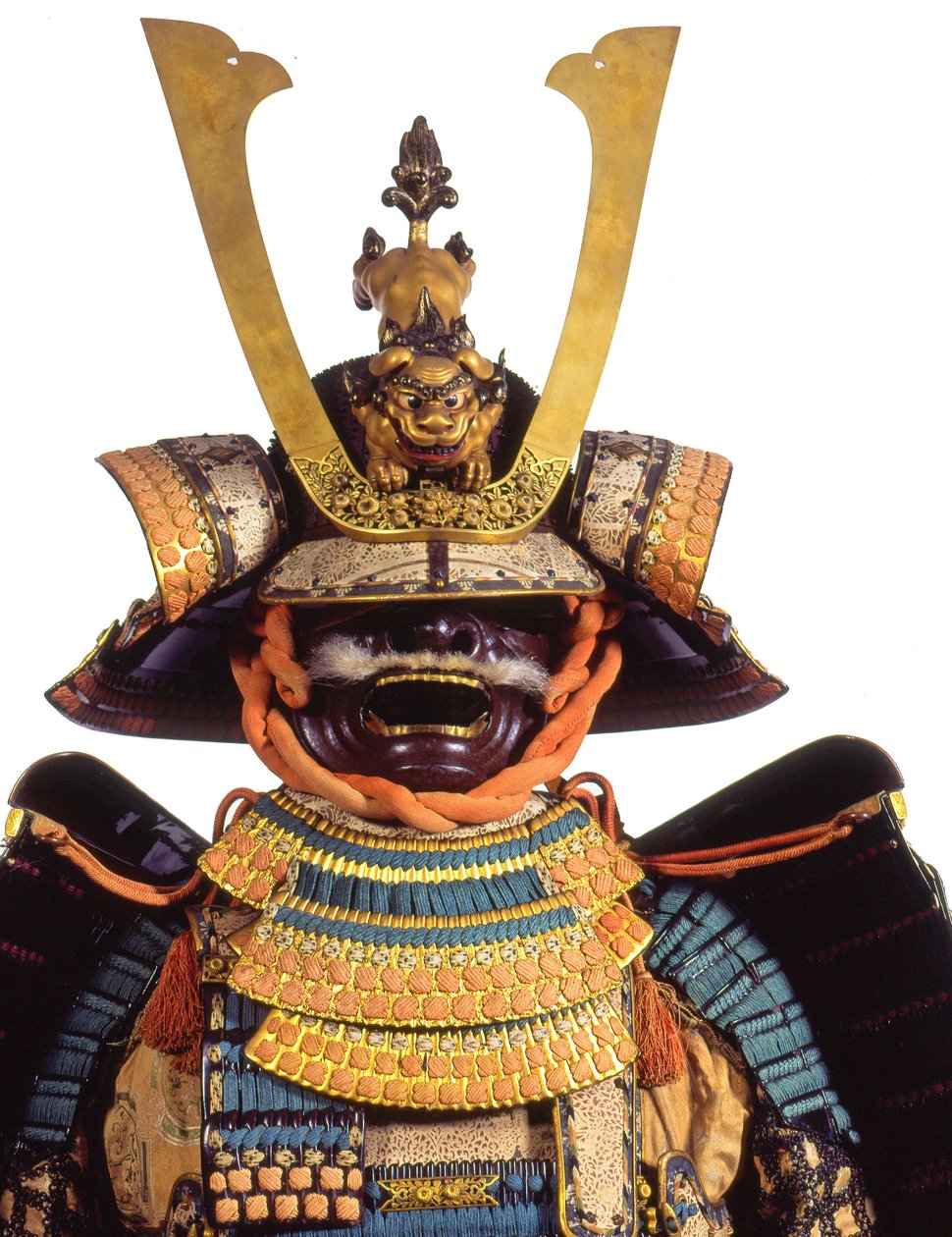 Armure cérémonielle pour un samouraï, période Edo - Japanese School