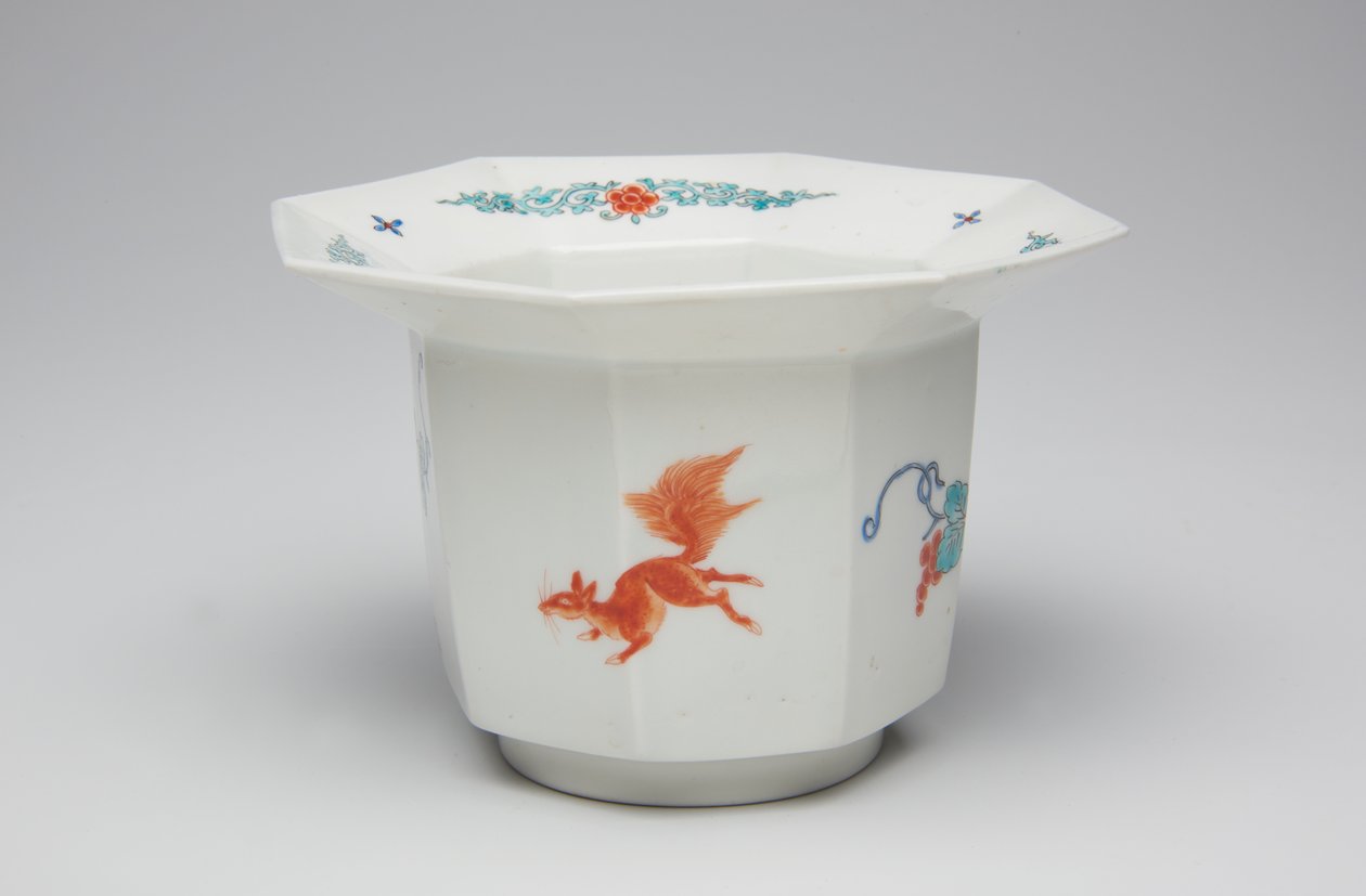 Tasse, fin XVIIe-début XVIIIe siècle - Japanese School