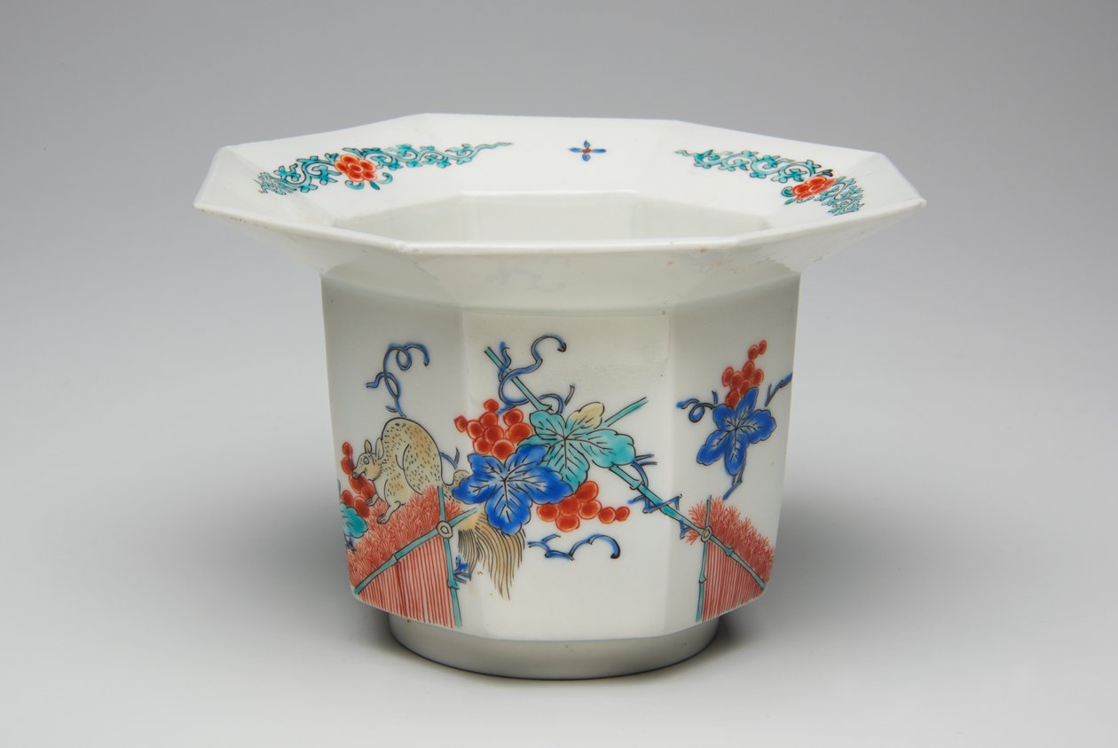 Tasse, fin 17e-début 18e siècle - Japanese School