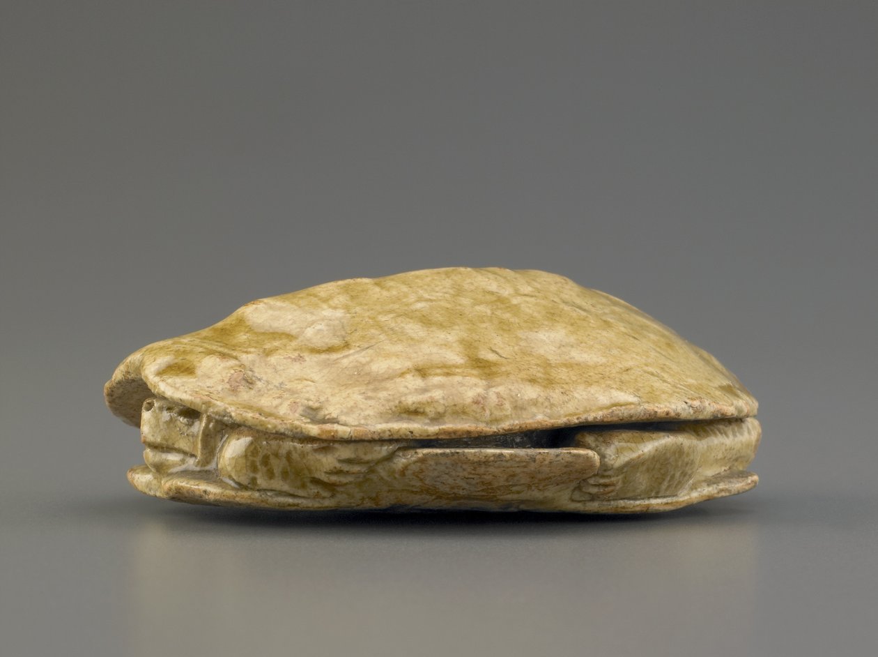 Boîte à encens en forme de tortue, Nagoya, préfecture d