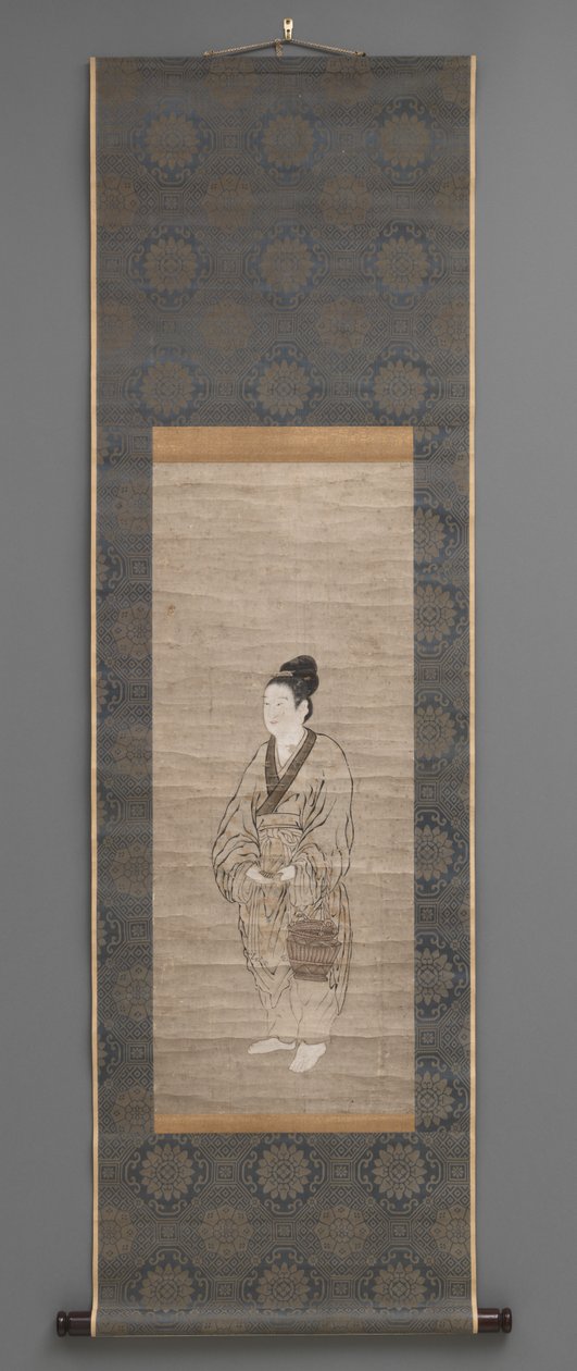 Kakemono, début 19e siècle - Japanese School