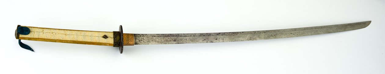 Katana, ou épée - Japanese School