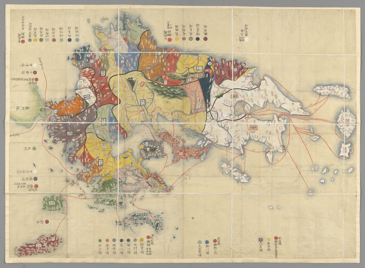 Carte de l