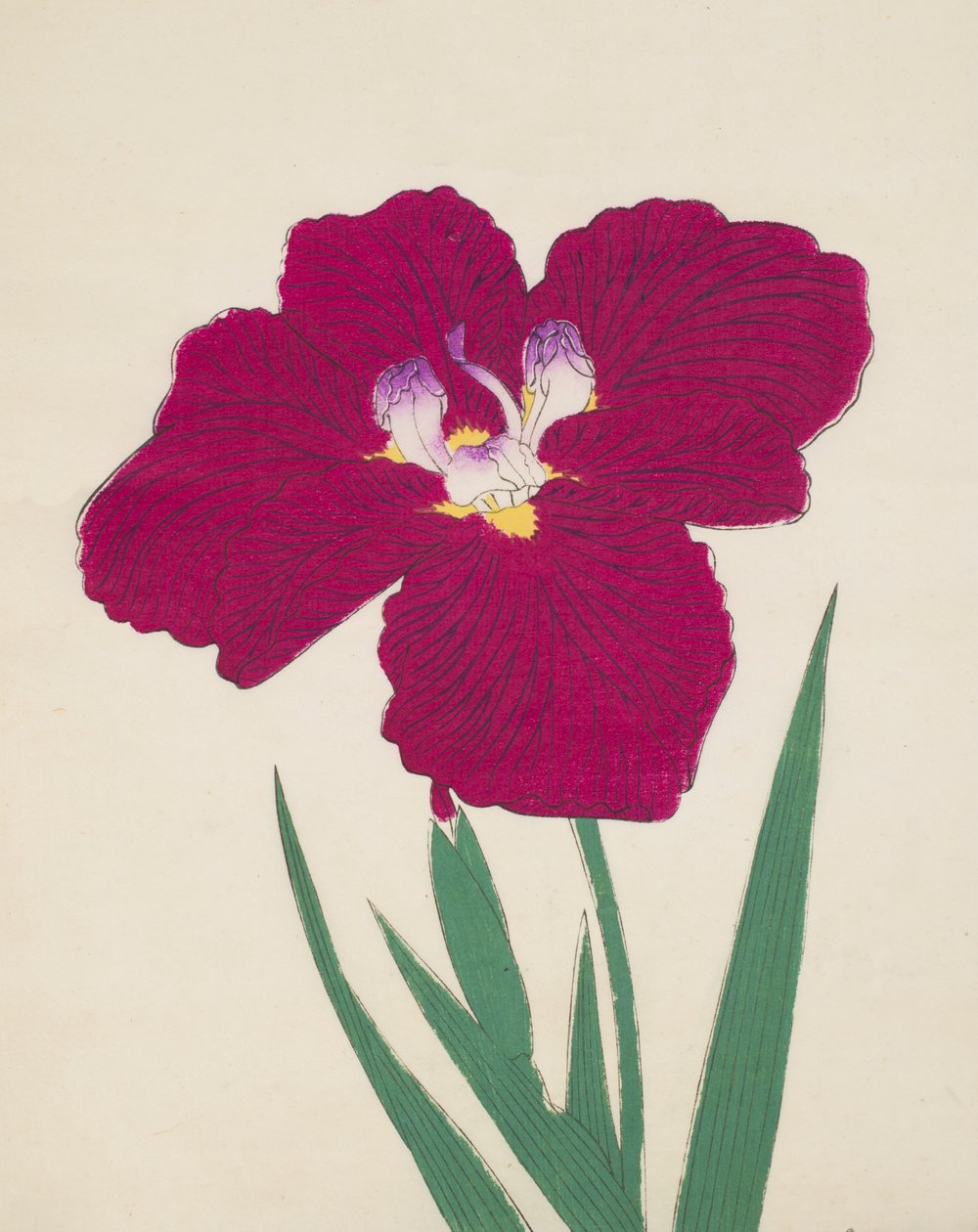 Tai-Hei-Raku, No. 18, 1890 - Japanese School