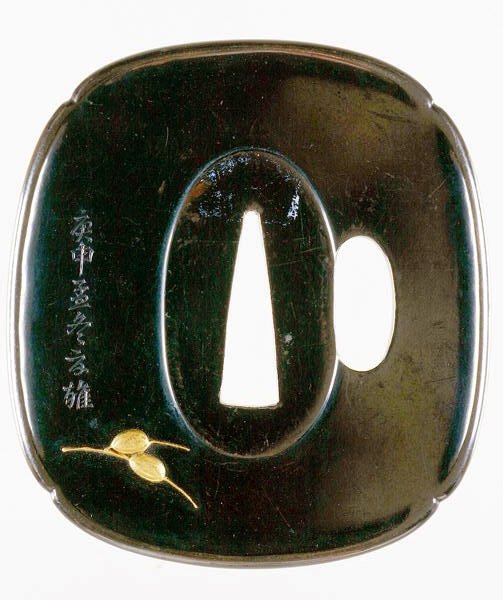 Tsuba, garde d