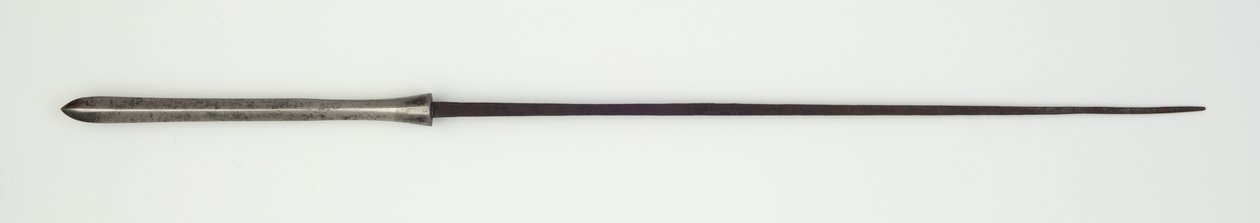 Yanone (pointe de flèche) de forme Yanagi-Ha (feuille de saule) - Japanese School
