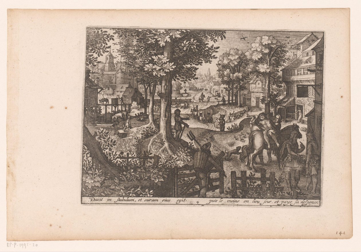 Paysage avec l