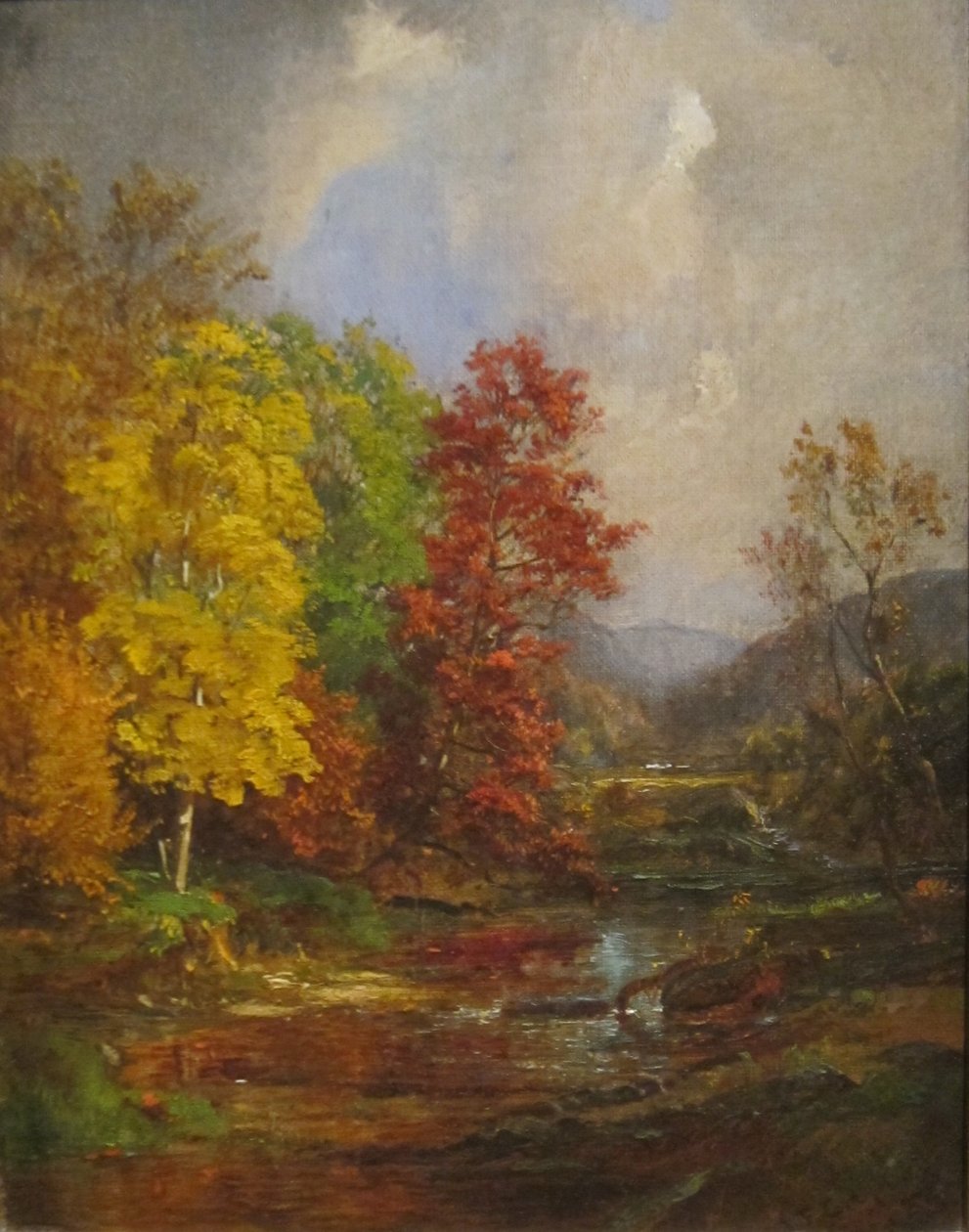 Paysage d