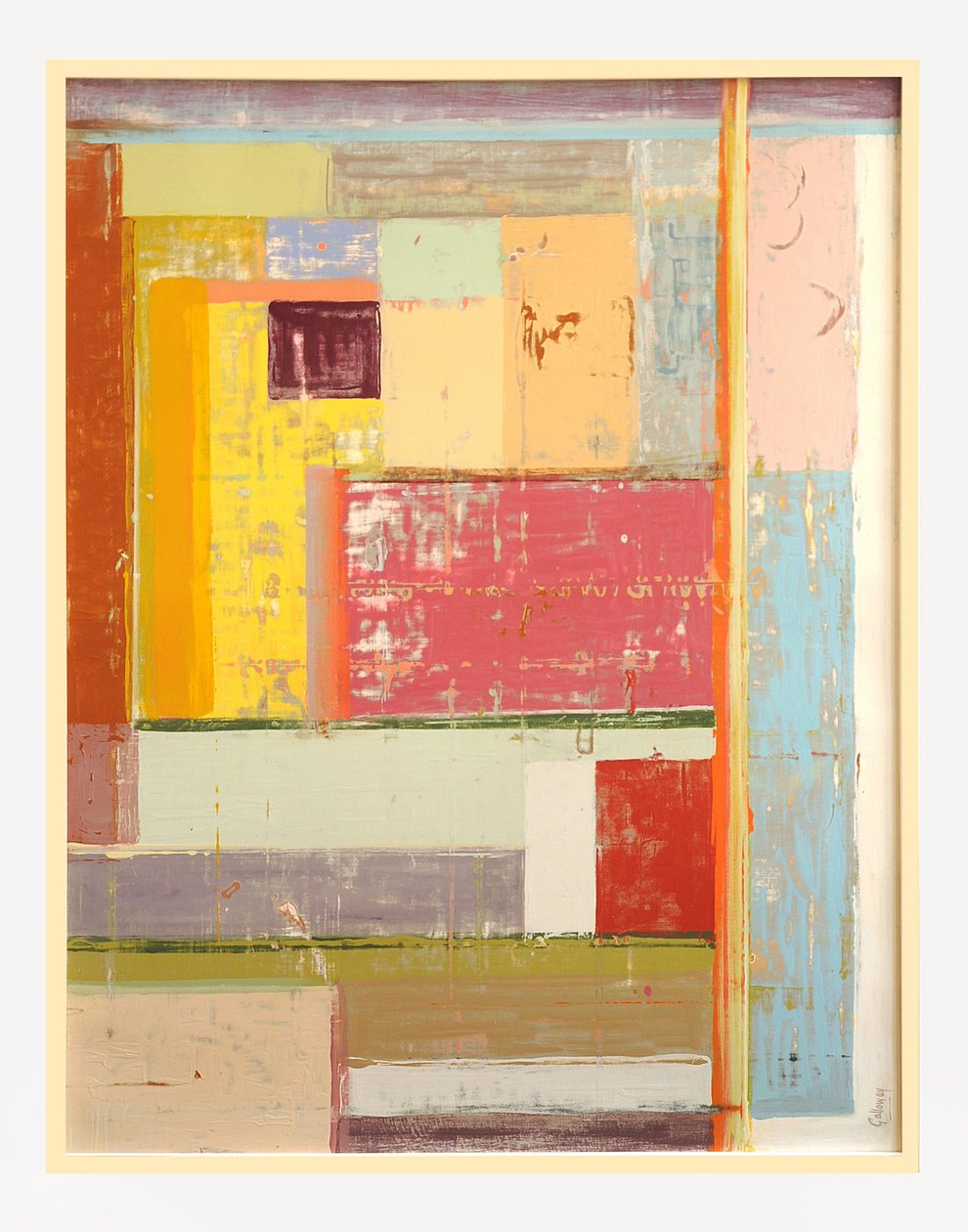 Le processus de Miami - Jasper Galloway