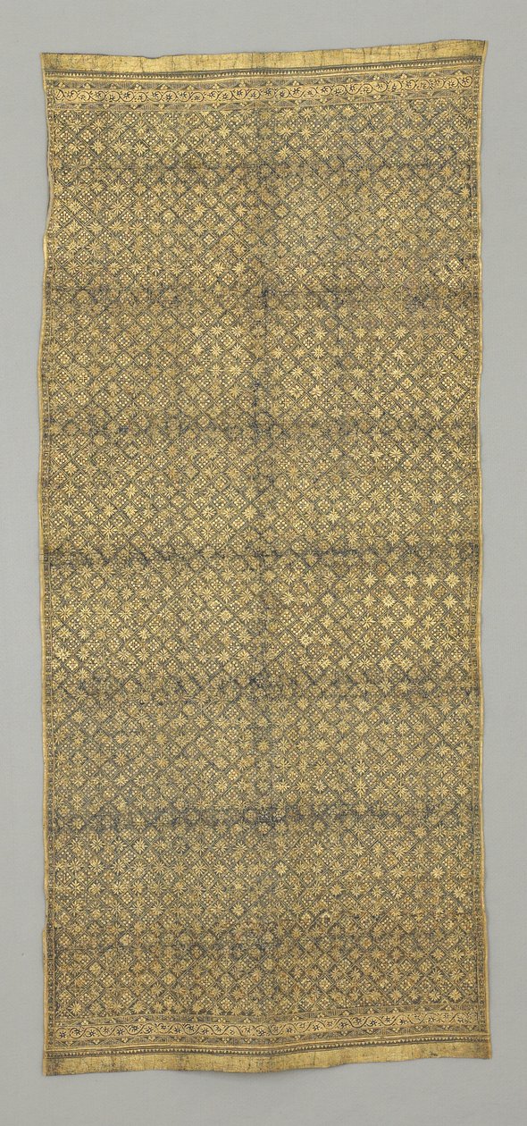Sarong (kain kapala) - Javanese School