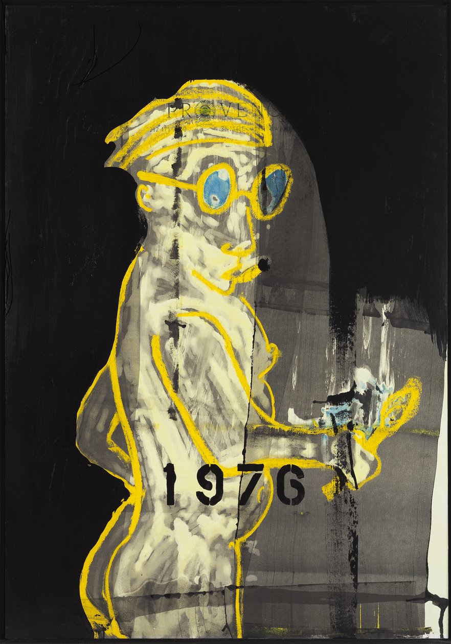 1976, 2012 - Jay Batlle