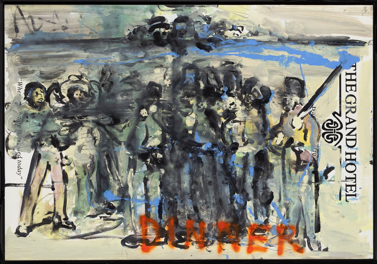 Dîner, 2010 - Jay Batlle