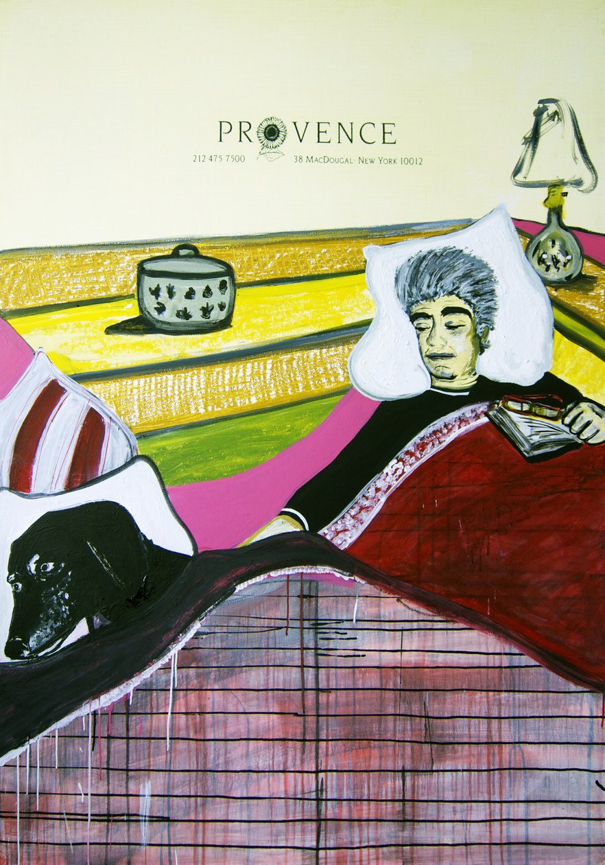 Riz sale, 2010 - Jay Batlle