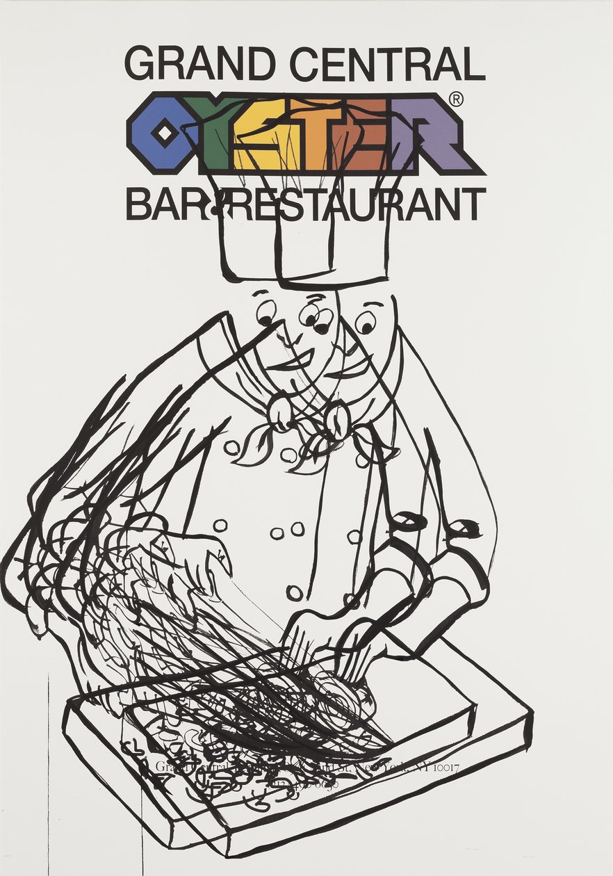 Bar à huîtres, 2015 - Jay Batlle