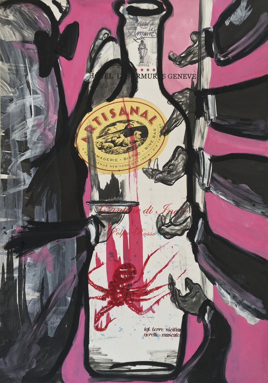 Le billet rose - Jay Batlle