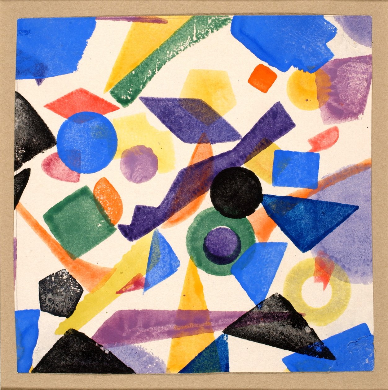 Sans titre - Jay Van Everen
