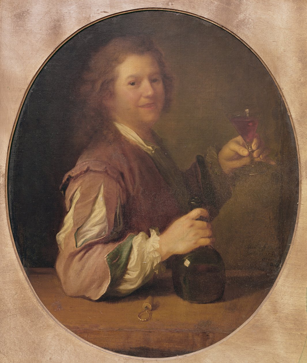 Autoportrait de l