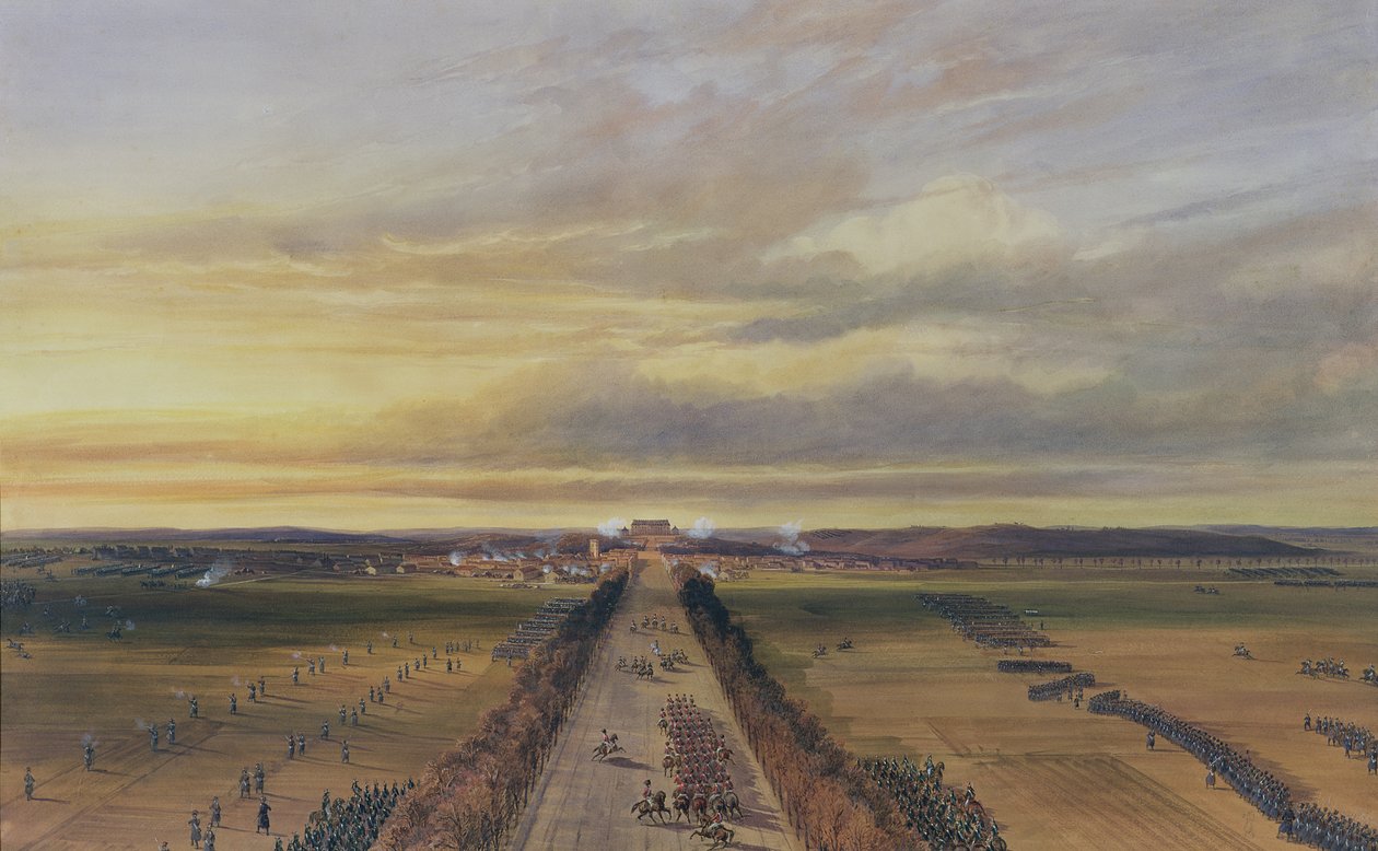 Bataille de Brienne, 29 janvier 1814, 1840 - Jean Antoine Simeon Fort