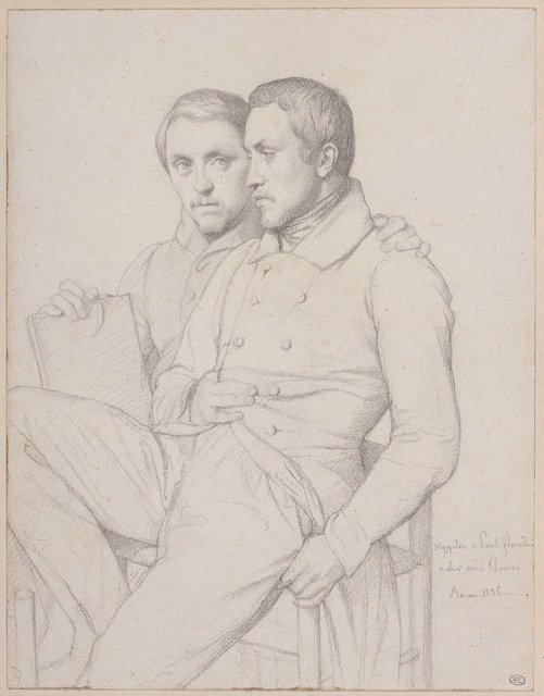 Double autoportrait d