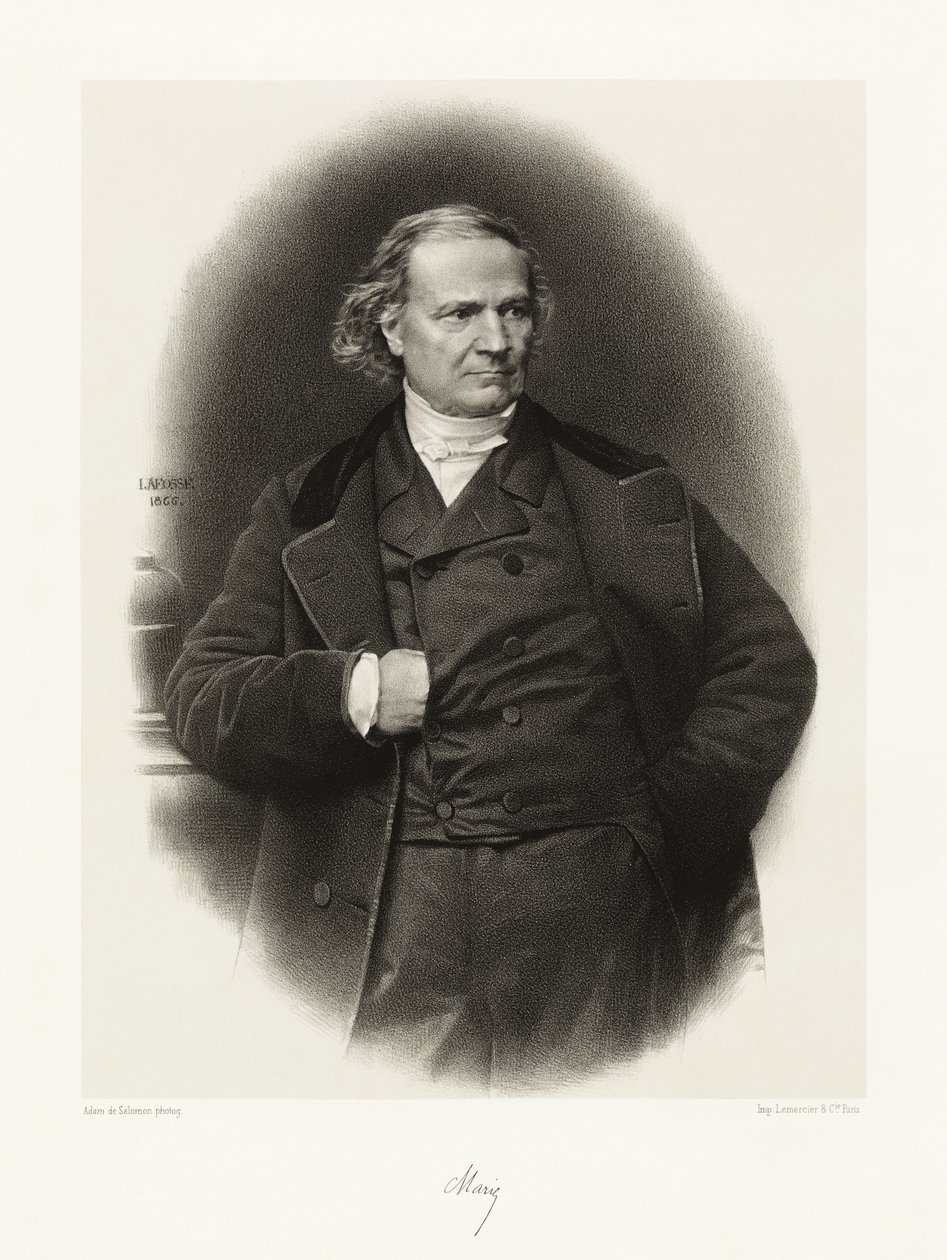 Alexandre Pierre Thomas Amable Marie de Saint Georges, 1865-66 - Jean Baptiste Adolphe Lafosse