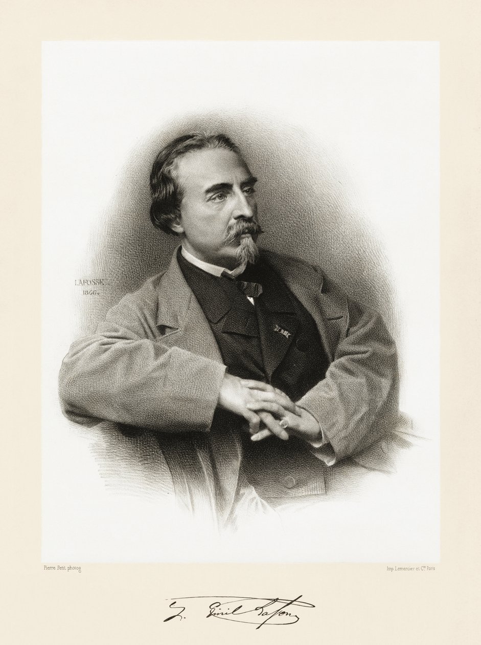 Jacques Émile Lafon - Jean Baptiste Adolphe Lafosse