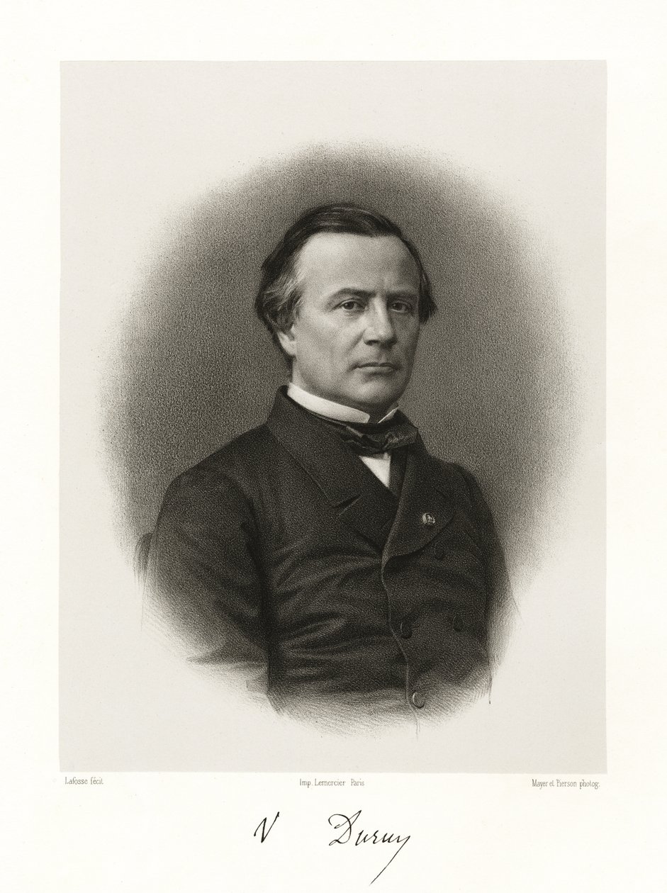 Victor Duruy - Jean Baptiste Adolphe Lafosse