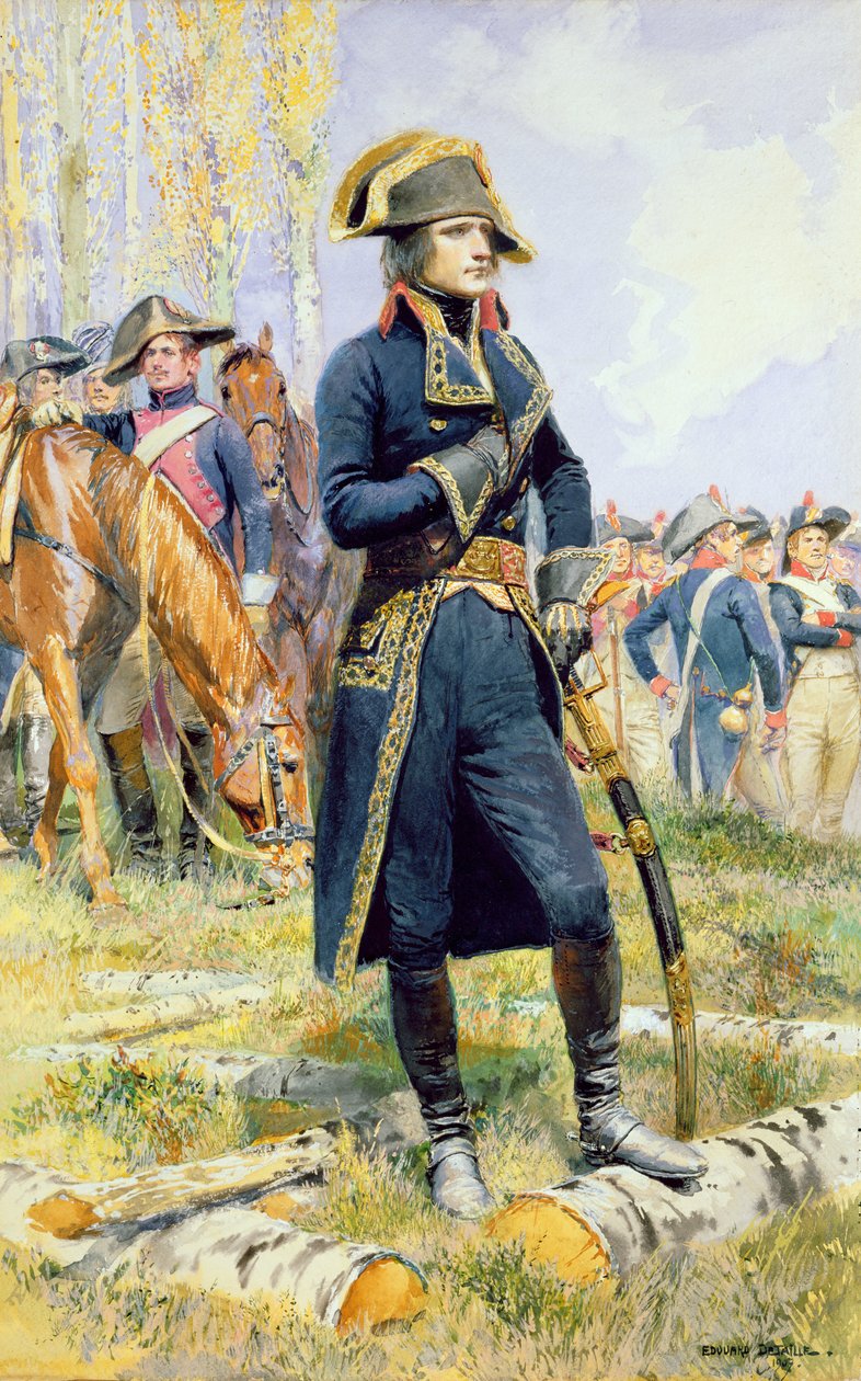 Napoléon, 1907 - Jean-Baptiste Edouard Detaille