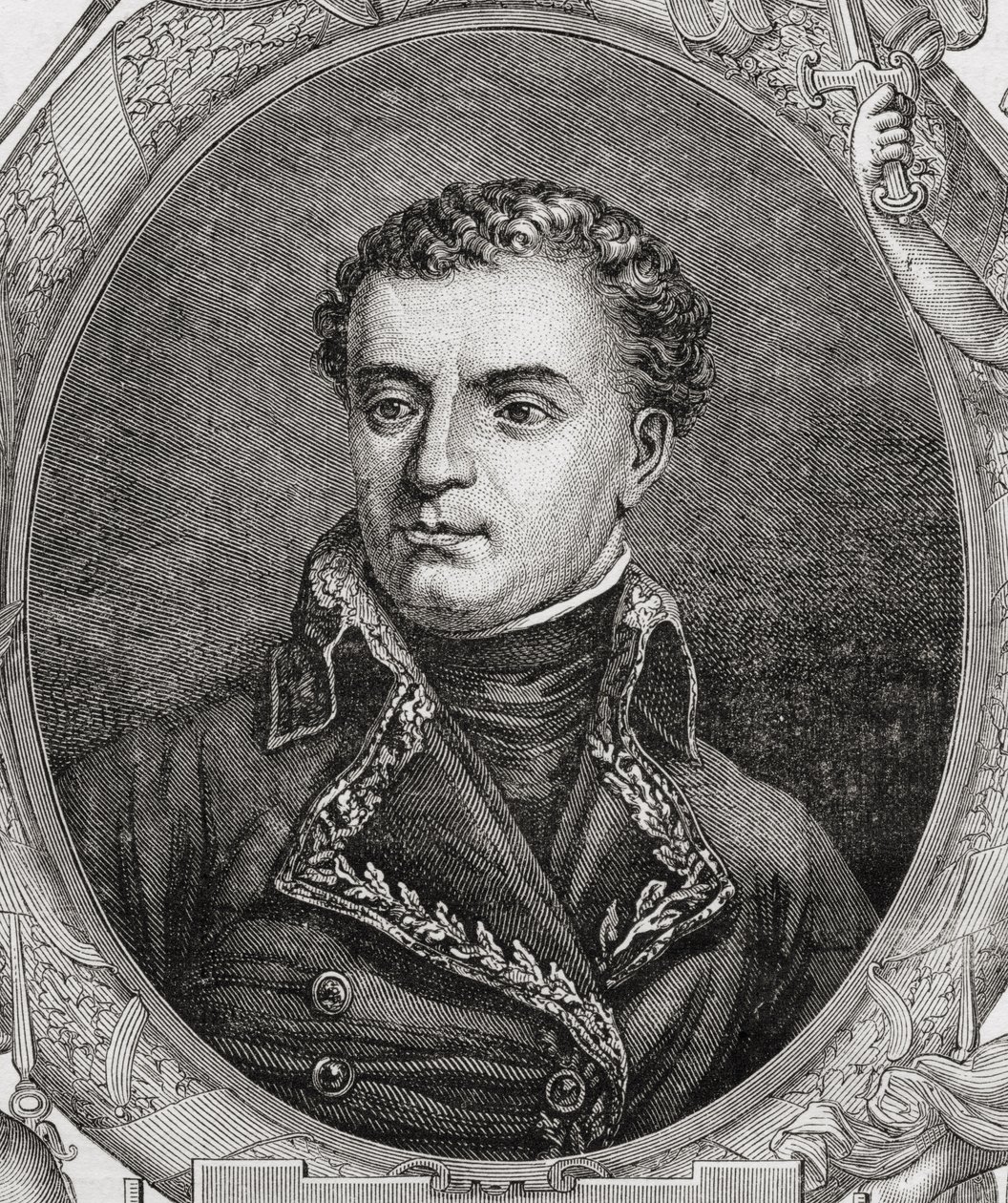 Dominique-Catherine Pérignon (1754-1818) Marquis de Grenade, de 
