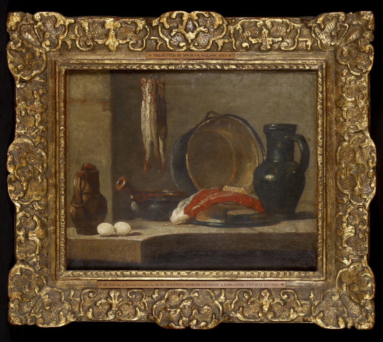 Nature morte d