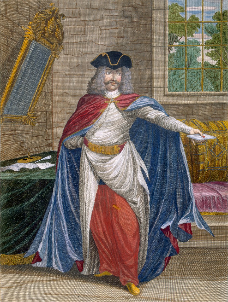 Marchand français, planche 61 de 