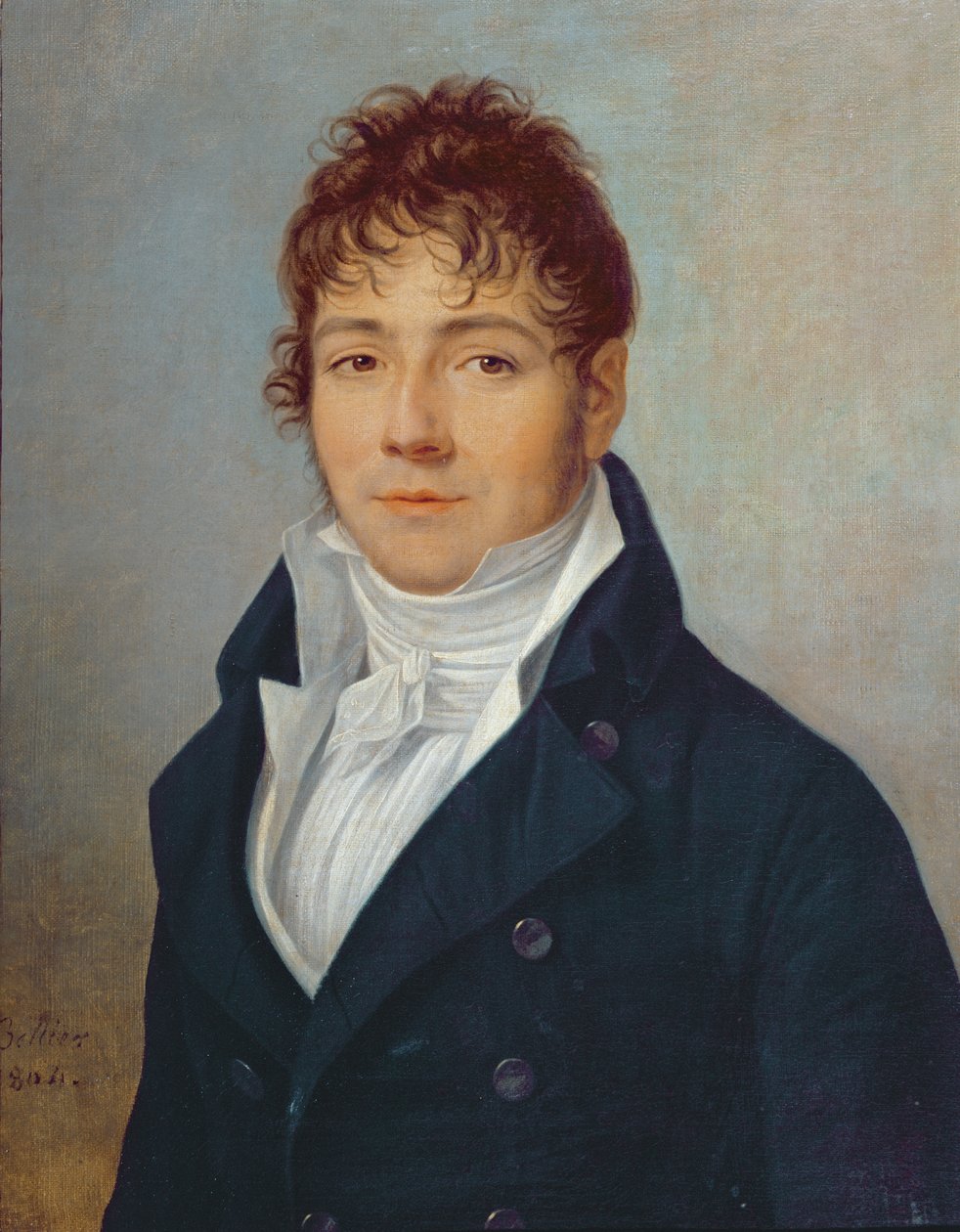 Pierre Lafon, 1804 - Jean Francois Marie Bellier
