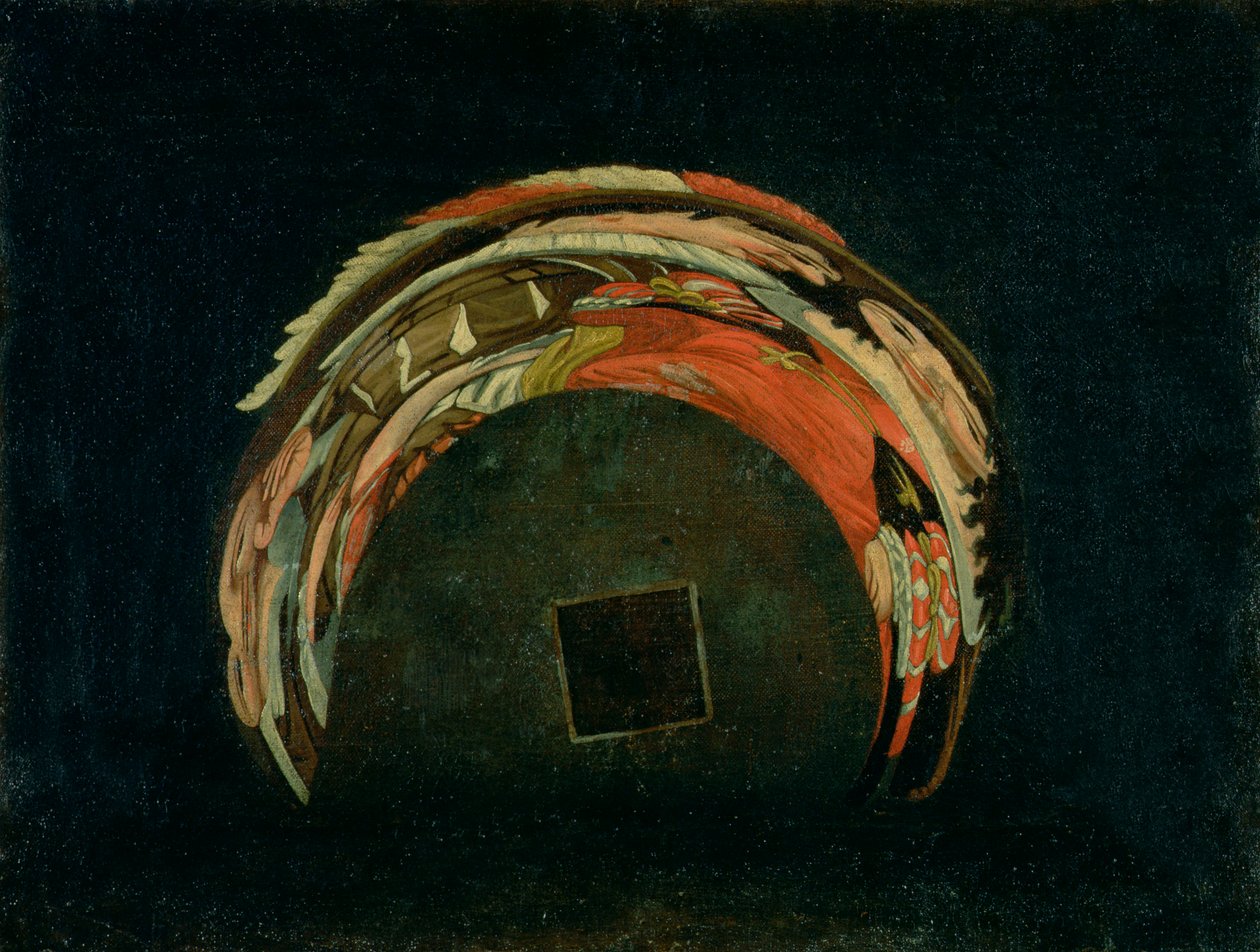 Anamorphose - Jean Francois Niceron