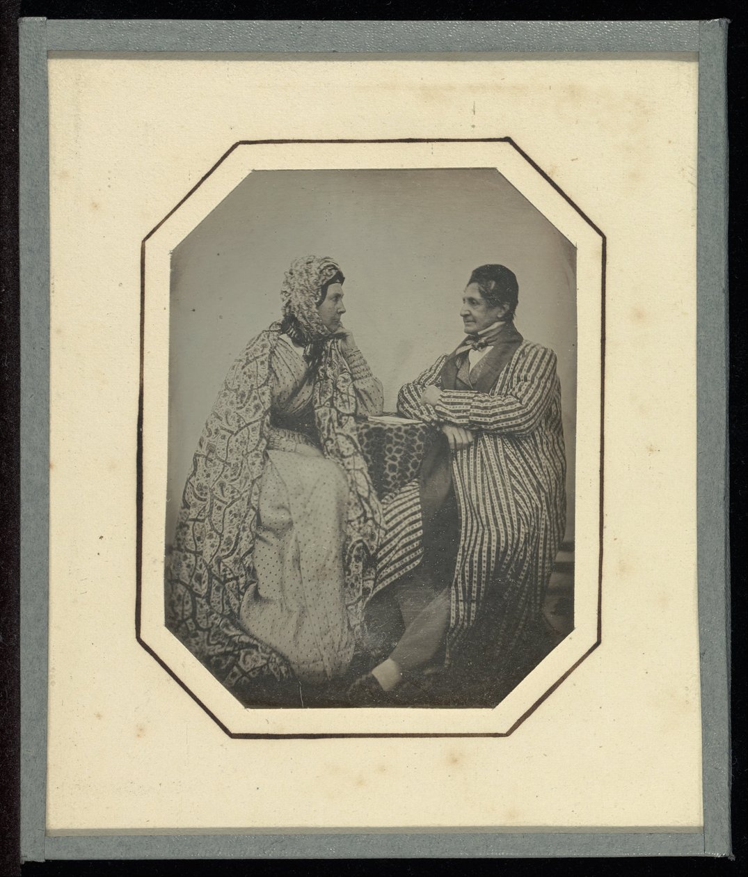Portrait de M. et Mme. Jean-Gabriel Eynard - Jean-Gabriel Eynard
