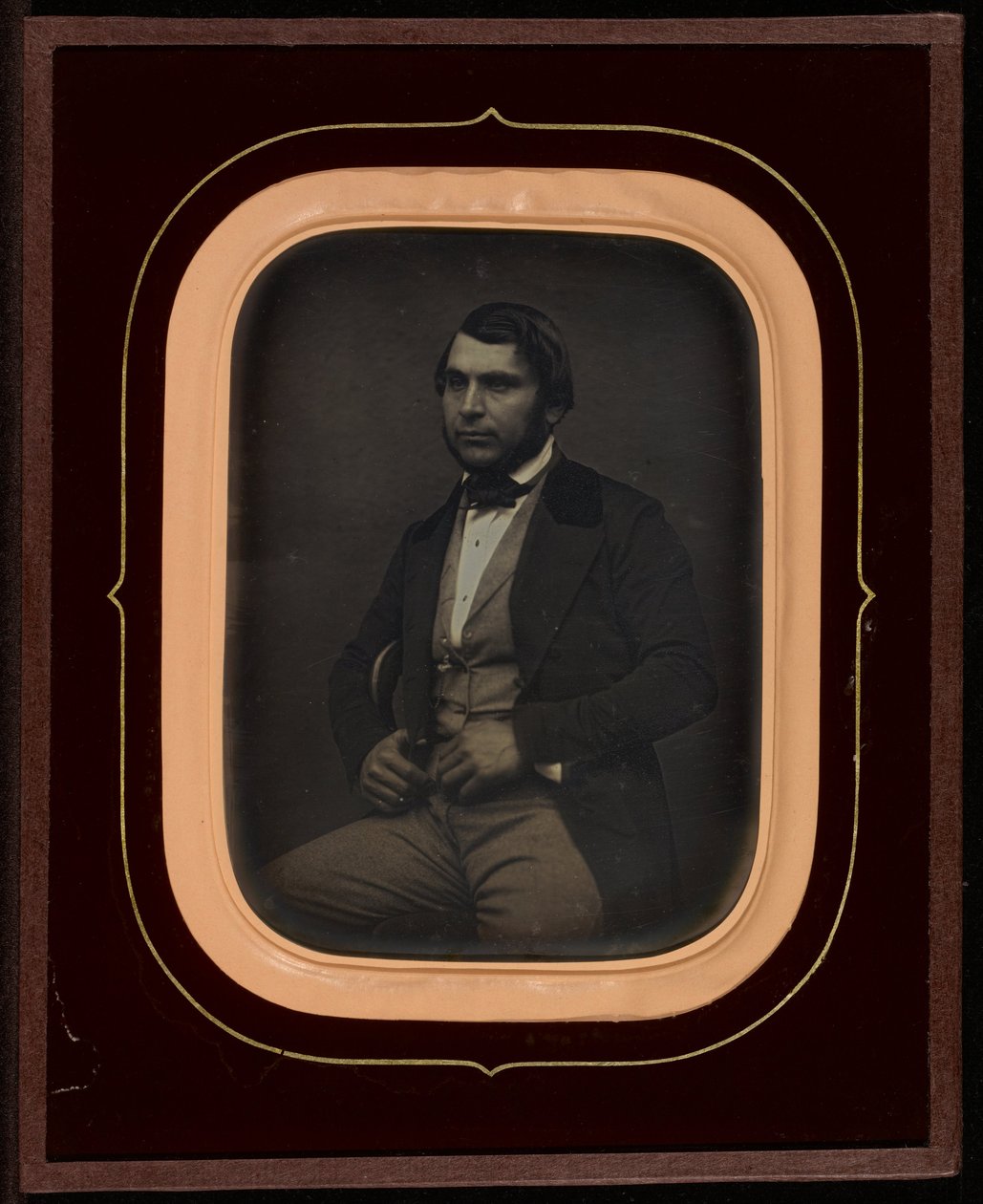 Portrait de Jean Rion - Jean Gabriel Eynard