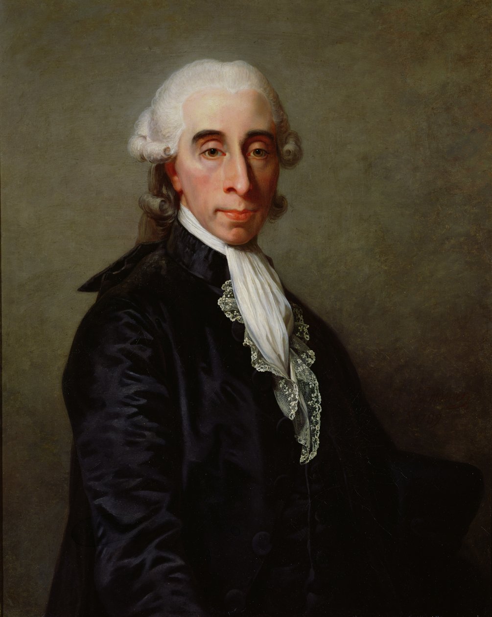 Jean-Sylvain Bailly, 1789 - Jean-Laurent Mosnier