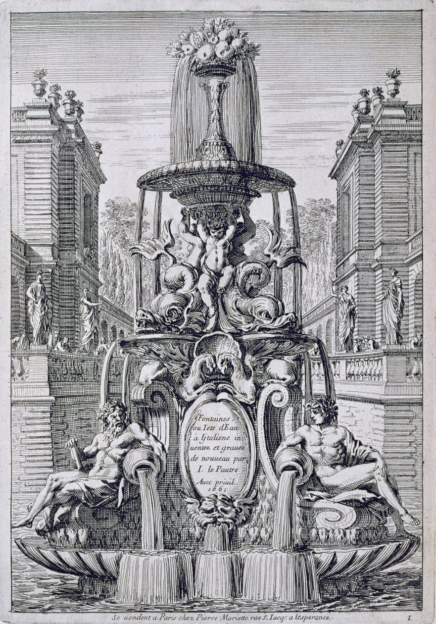 Page de titre de 
