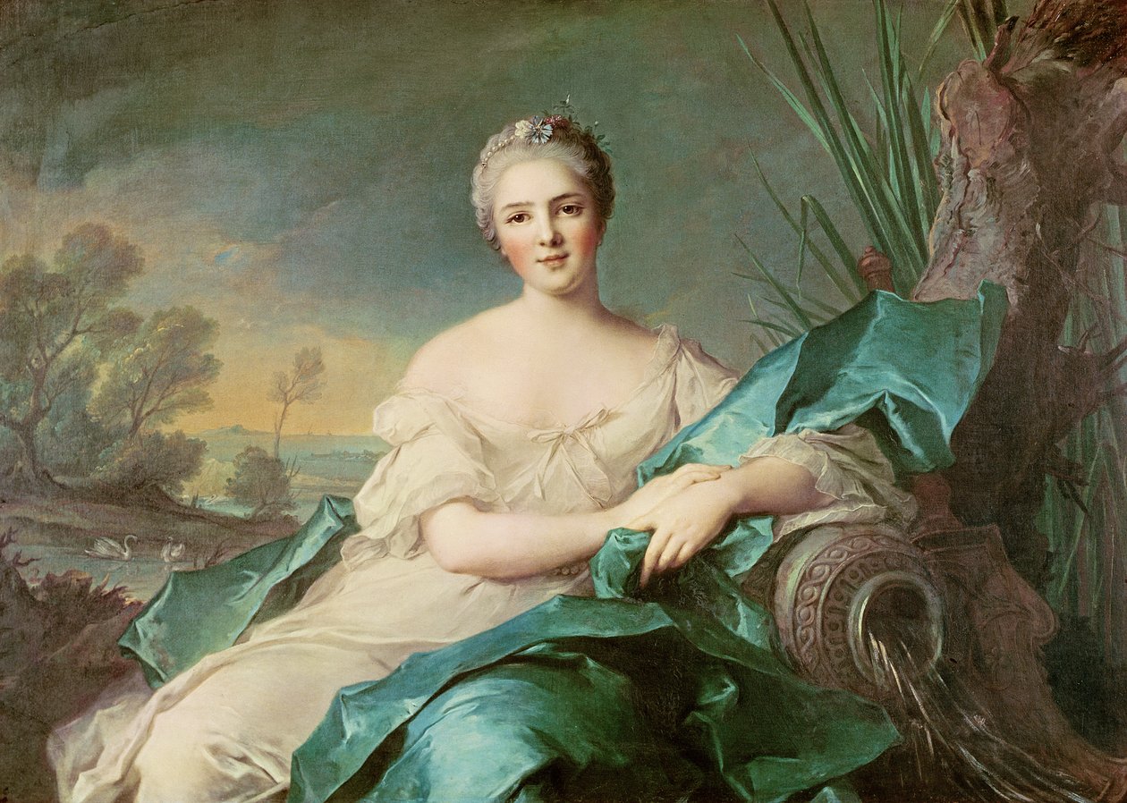Victoire de France comme élément de l