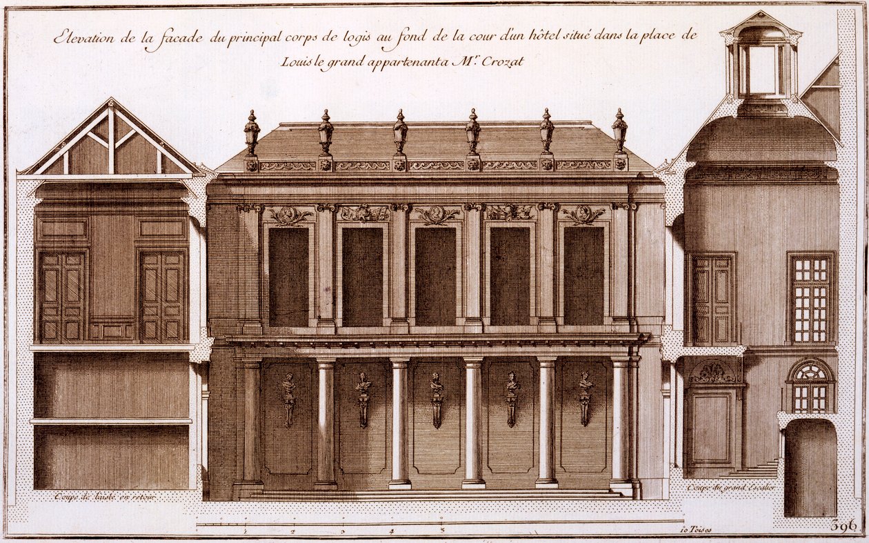 Façade d