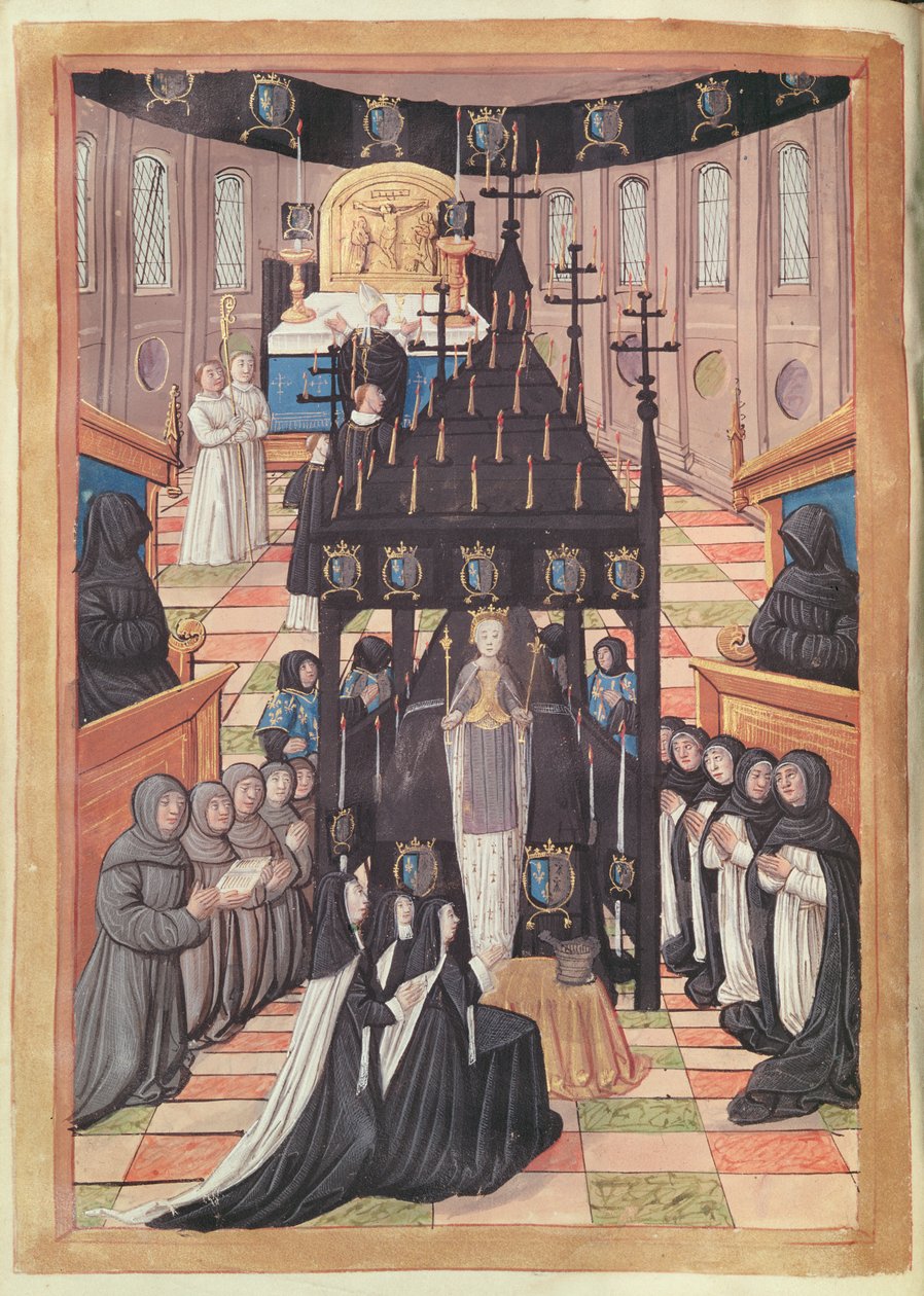 Fol.12v Sortie d