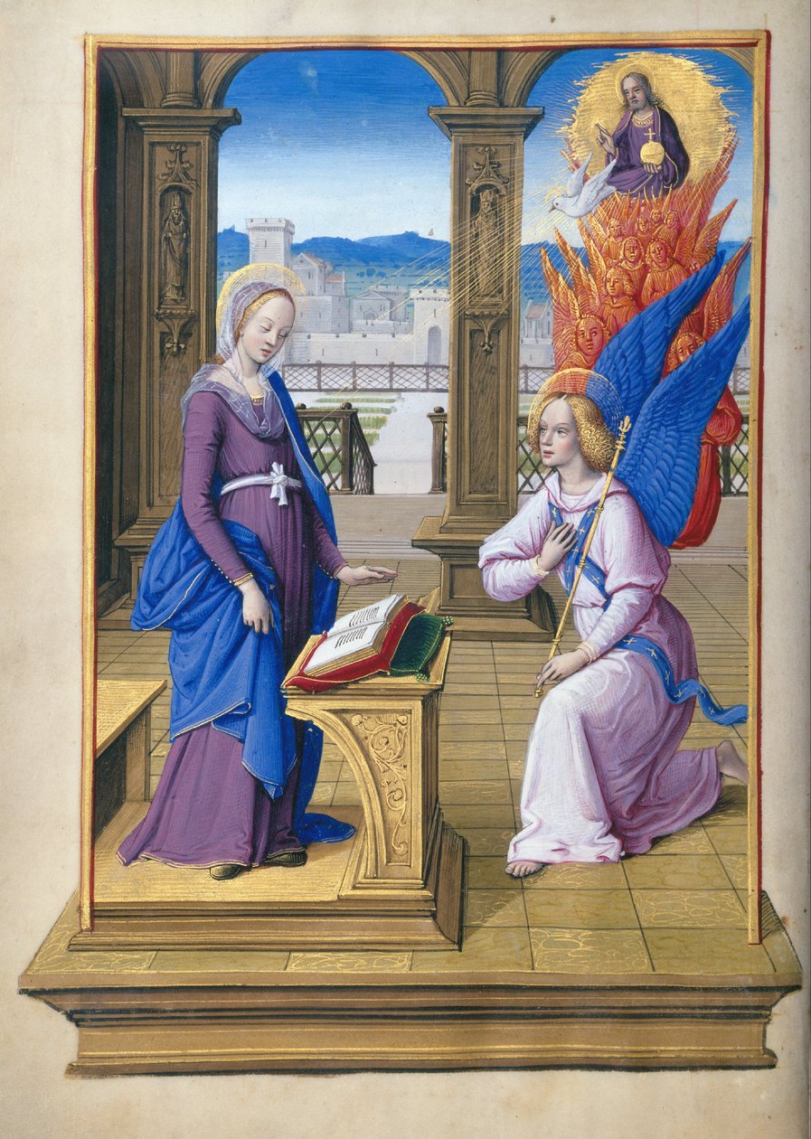 Les Heures de Henri VIII - Jean Poyer