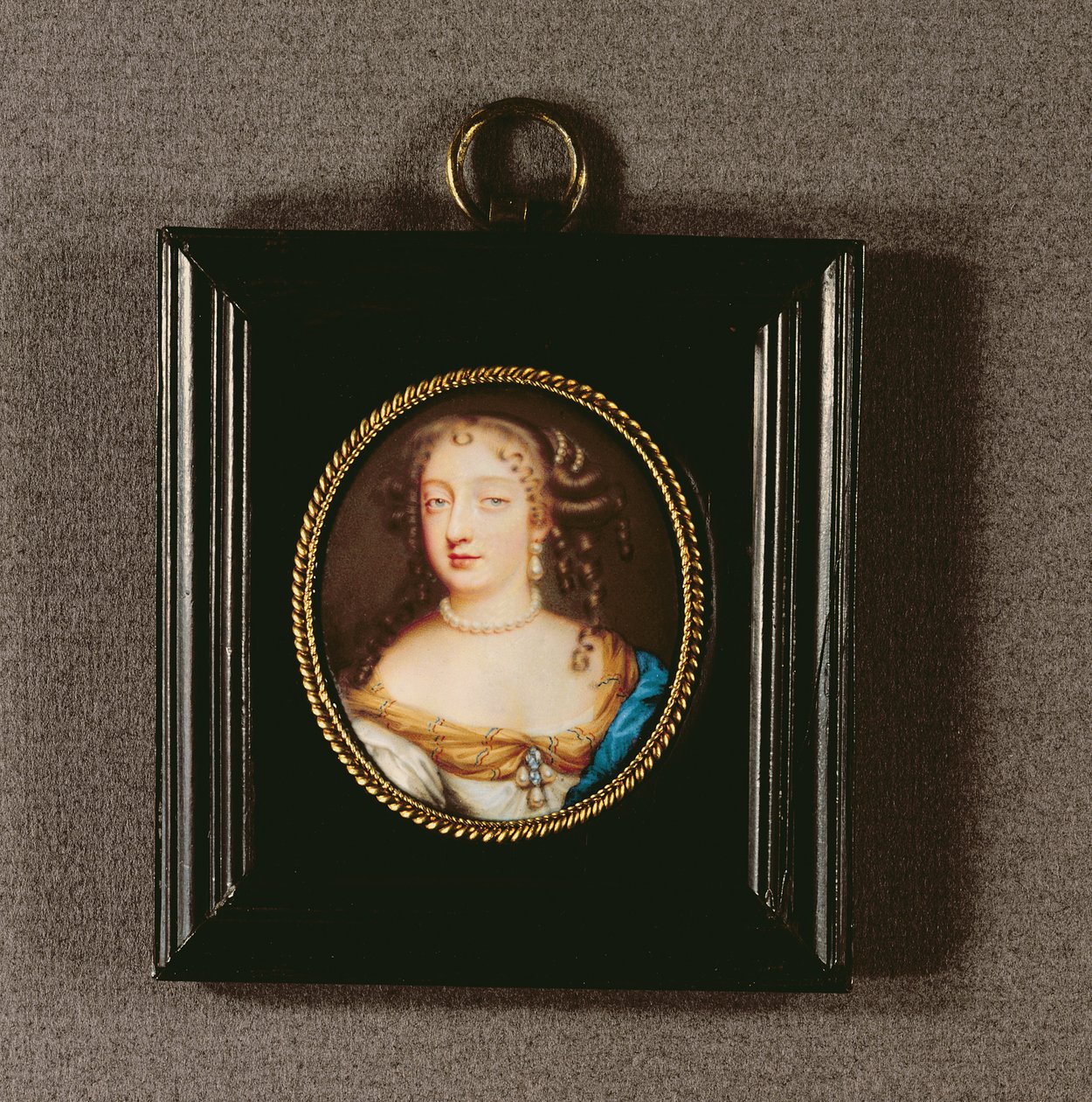 Frances Teresa Stuart, Duchesse de Richmond et Lennox - Jean the Elder Petitot