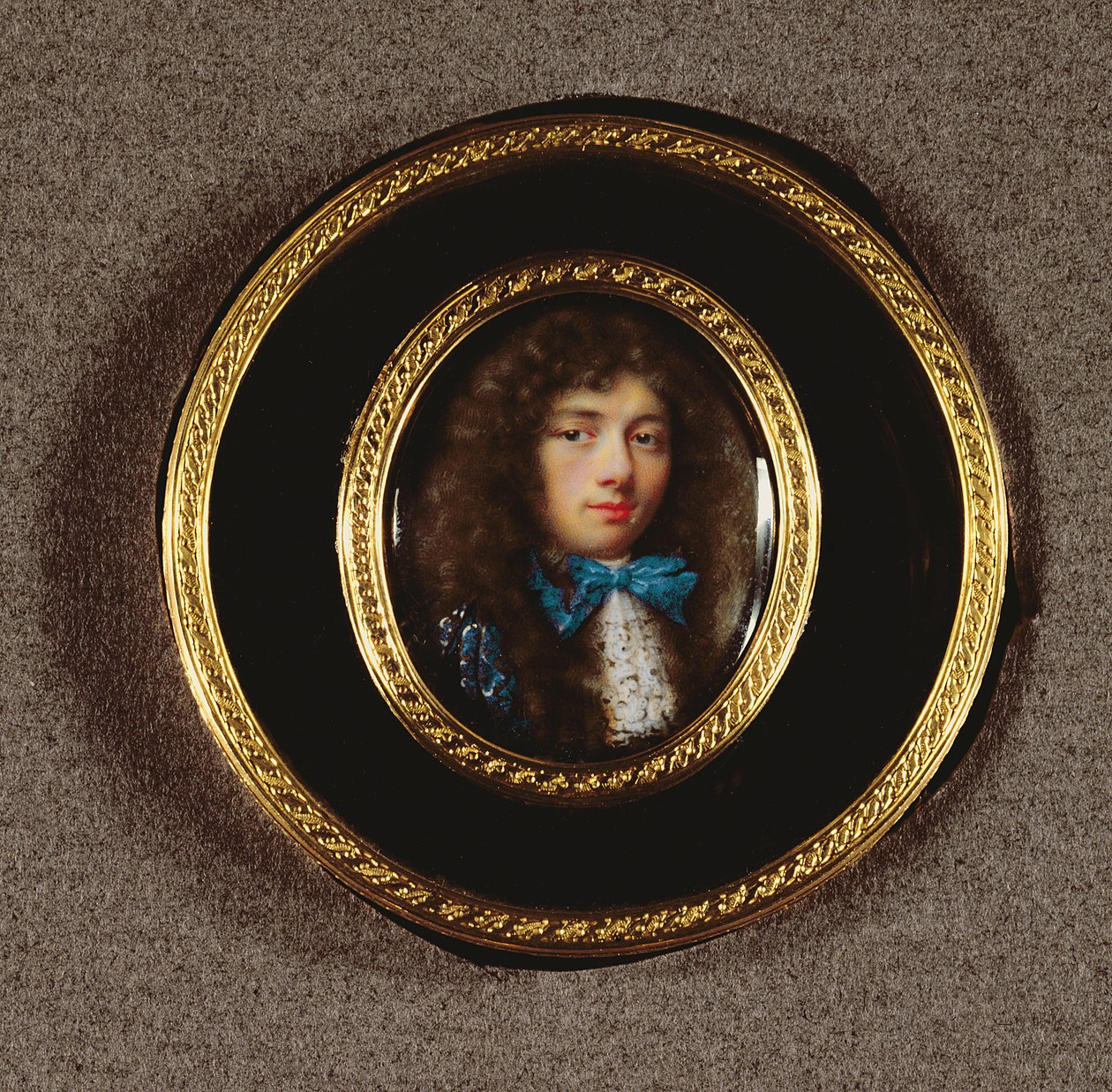 Autoportrait - Jean the Elder Petitot