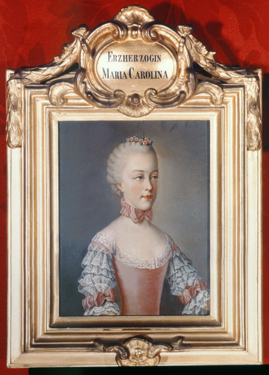 Archiduchesse Maria Caroline d