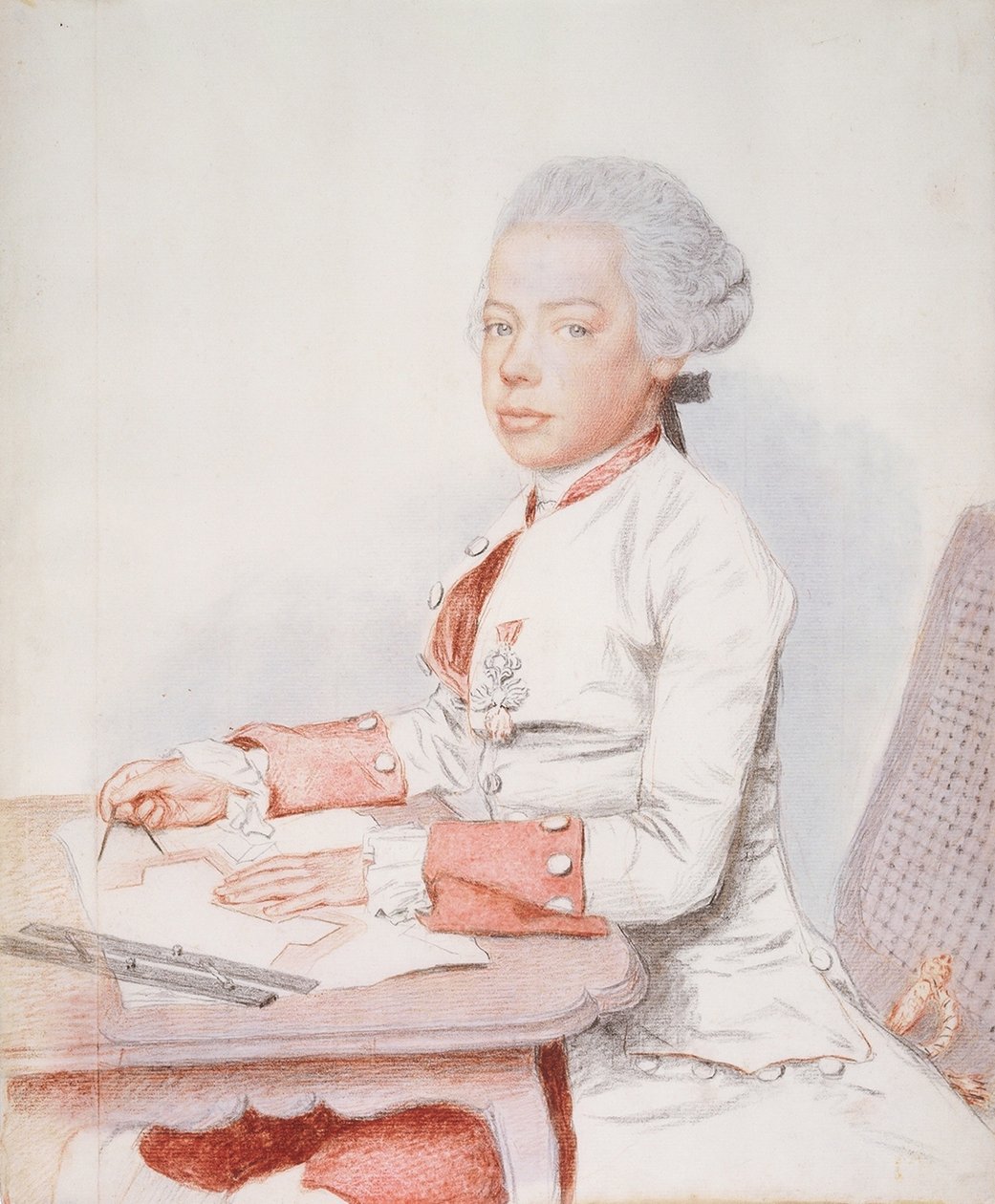 Portrait de l