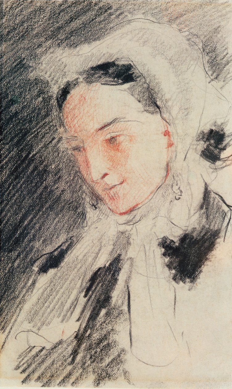 Impératrice Eugénie - Jean-Baptiste Carpeaux