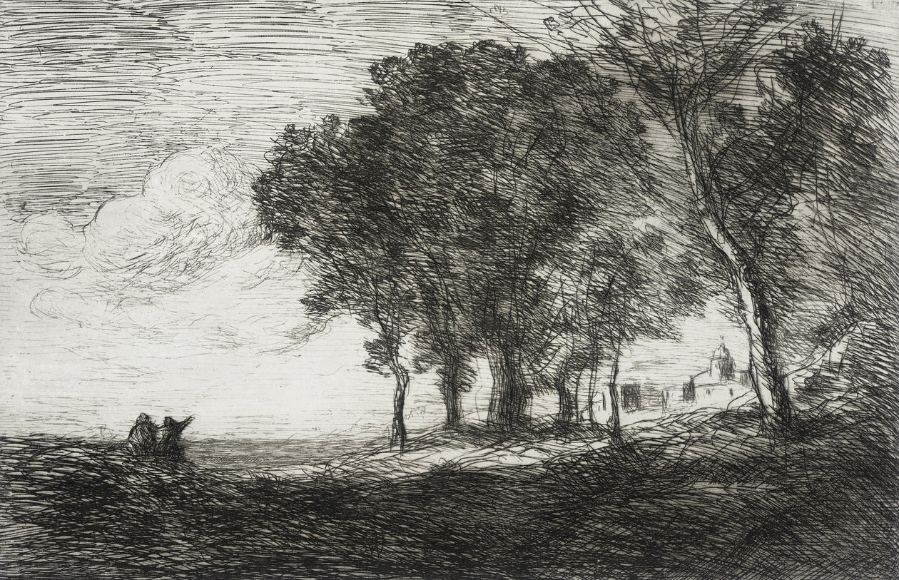 Paysage d