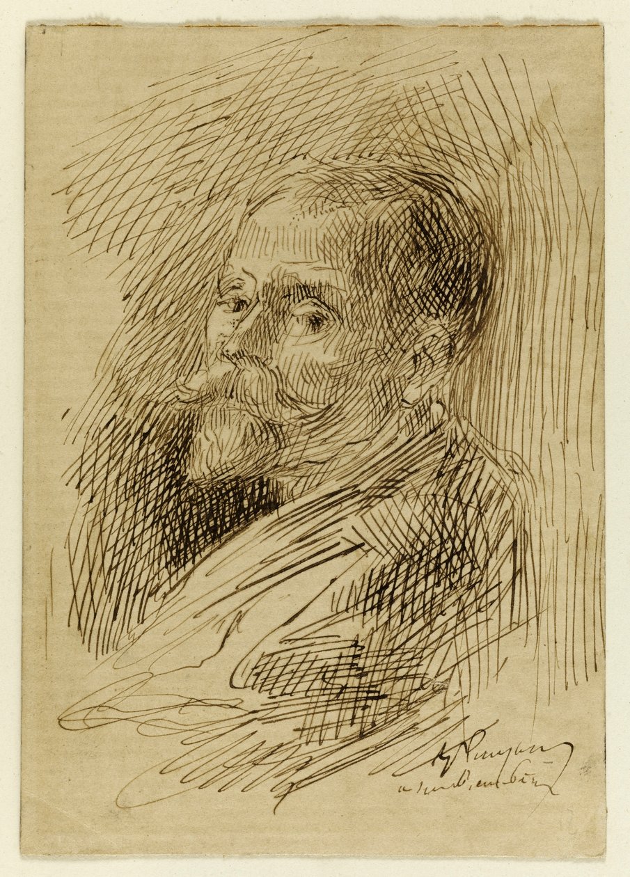 Portrait du général de Montfort (p. 6 de l